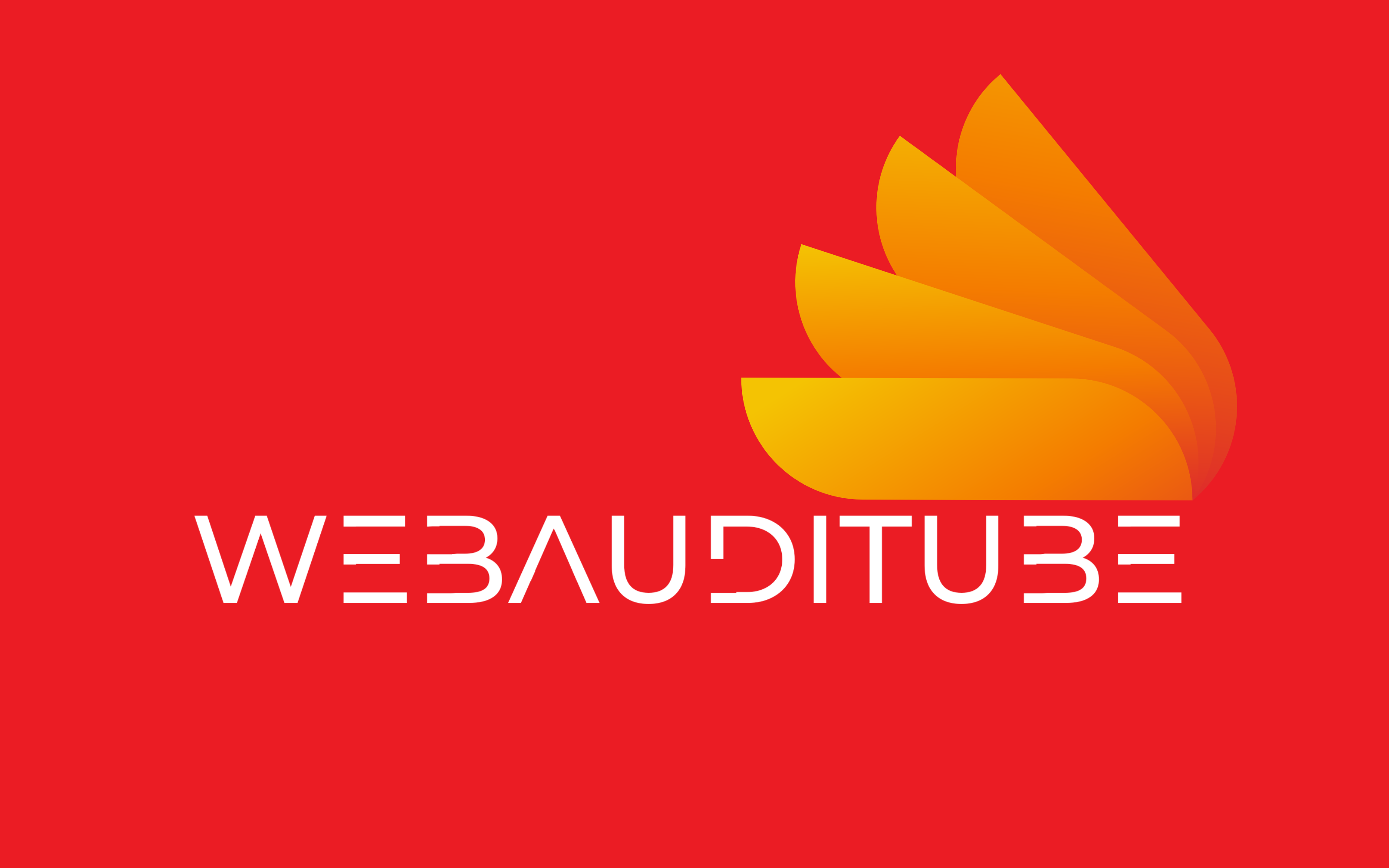 Webauditube Brand Image