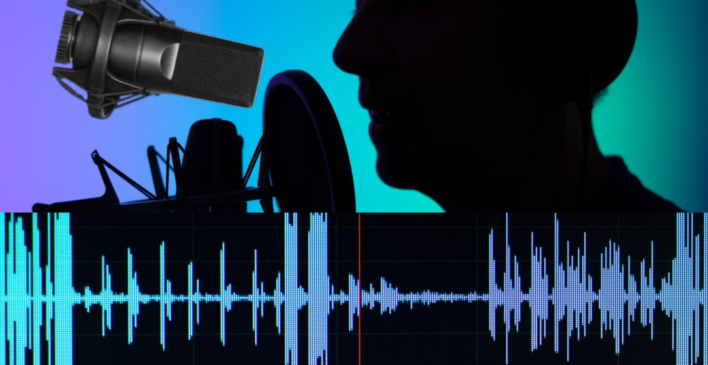Webauditube Voice Over Image