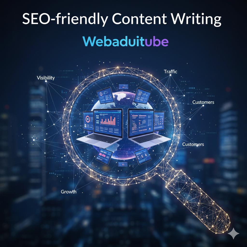 SEO-Friendly Content Writing Services: Your Website’s Engagement